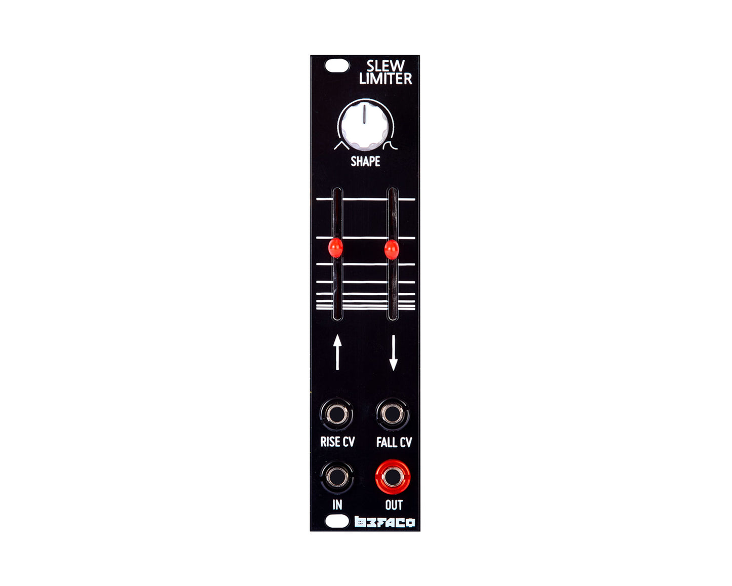 Befaco Slew Limiter v2 Voltage controlled Slew limiter/Lag Processor Eurorack Module