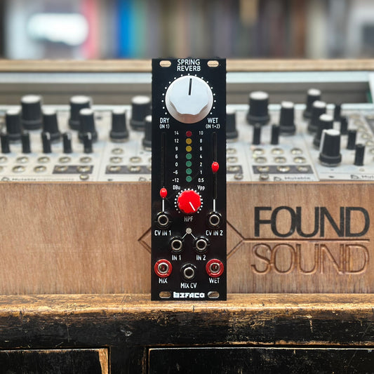 Befaco Spring Reverb Eurorack Module