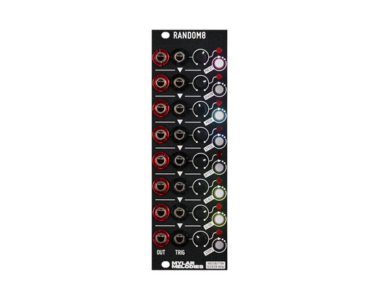 Befaco x Mylar Melodies Random8
