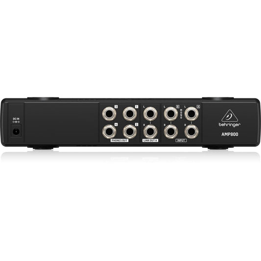 Behringer AMP800 v2 Stereo Headphone Amp