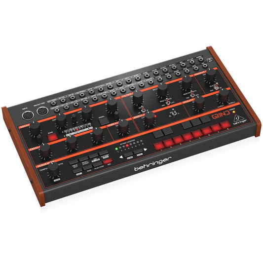 Behringer Grind - Hybrid Semi-Modular Synth