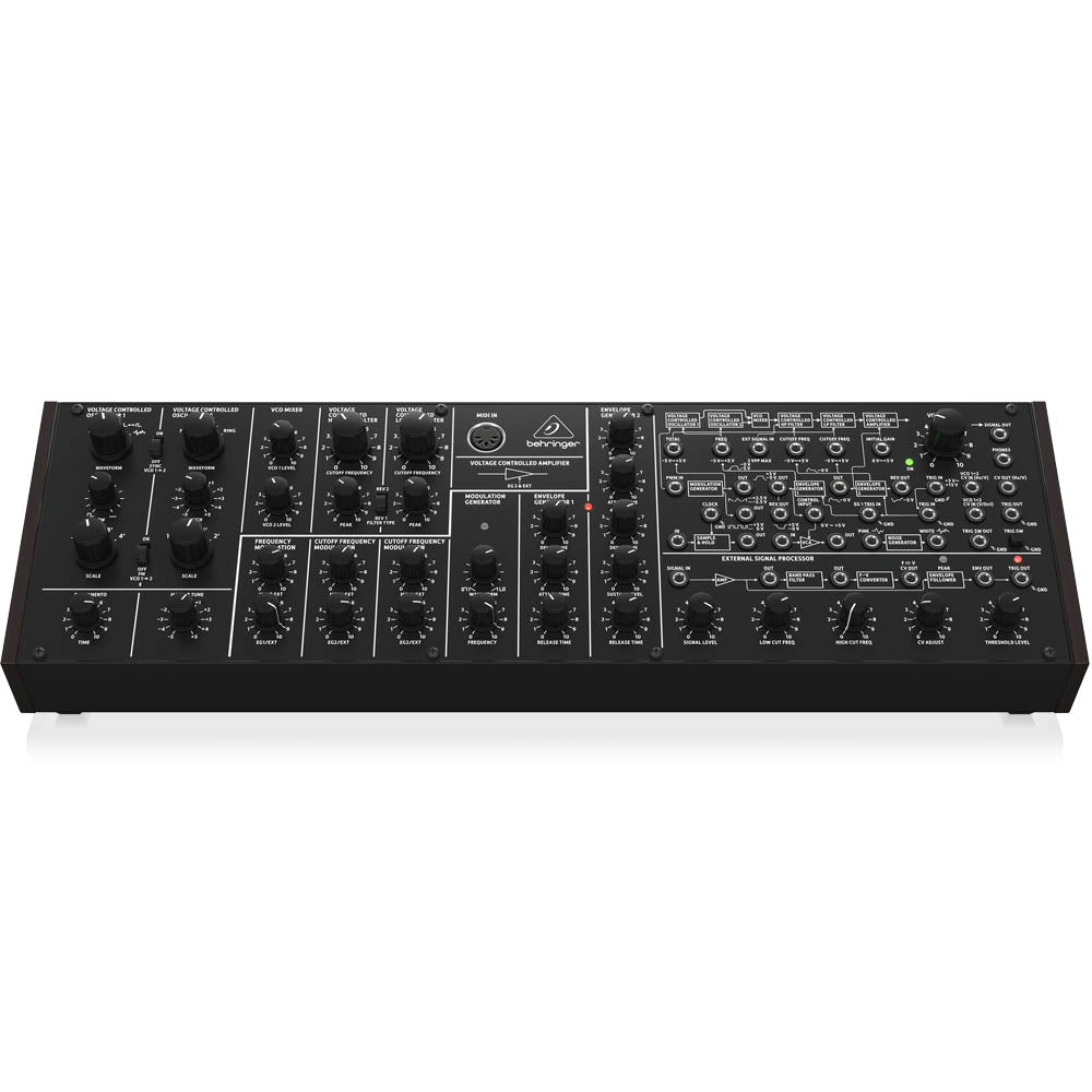 Behringer K-2 MK II Analog Semi Modular Synthesizer