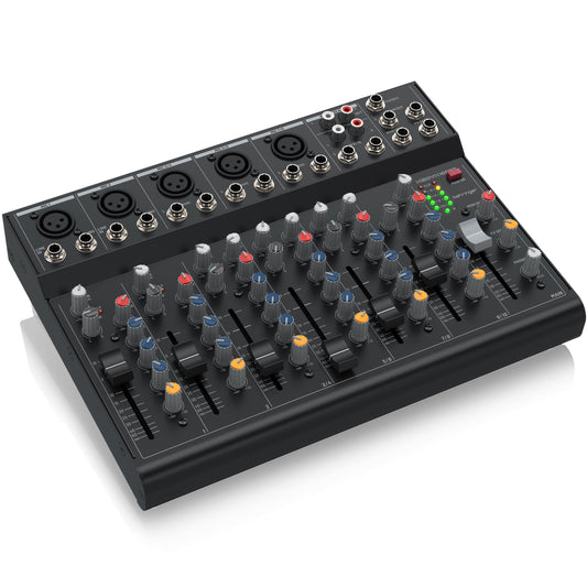 Behringer XENYX 1003B 10 Channel Battery Powered Mixer