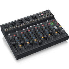 Load image into Gallery viewer, Behringer XENYX 1003B 10 Channel Battery Powered Mixer
