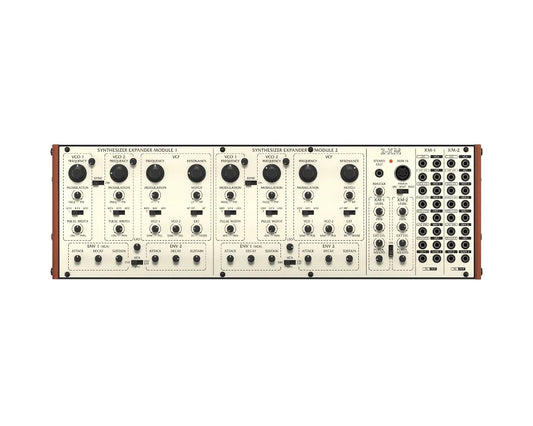 Behringer 2-XM Polyphonic Analog Synthesizer