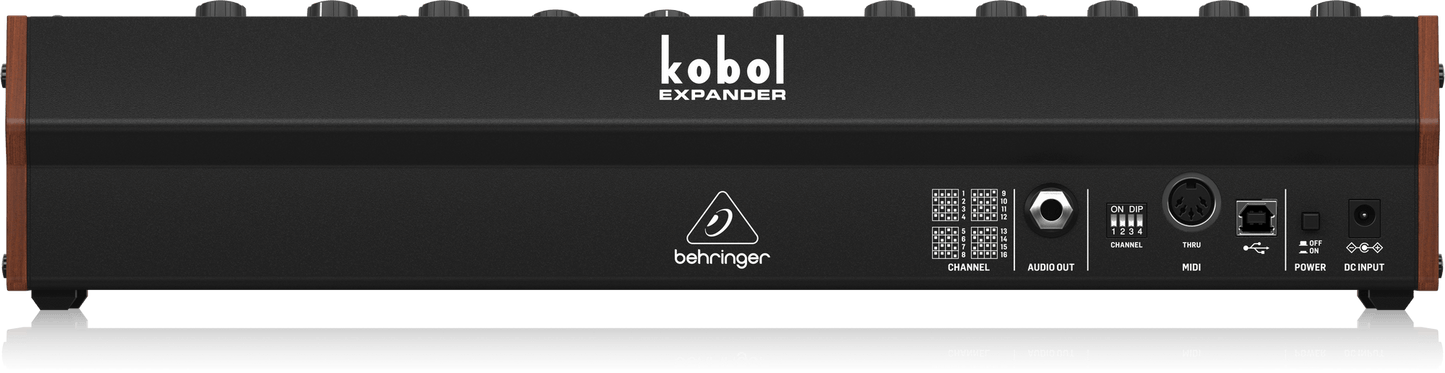 Behringer Kobol-Expander Semi-Modular Synthesiser