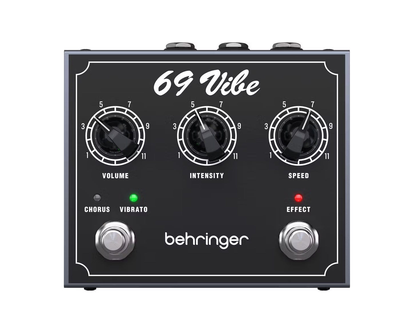 Behringer Vintage ’69 Vibe Pedal