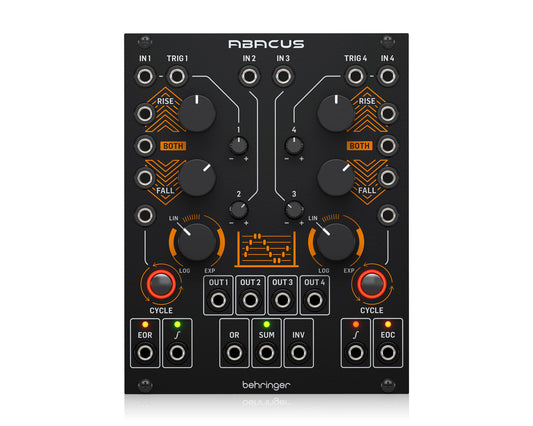 Behringer Abacus Analogue Music Computer
