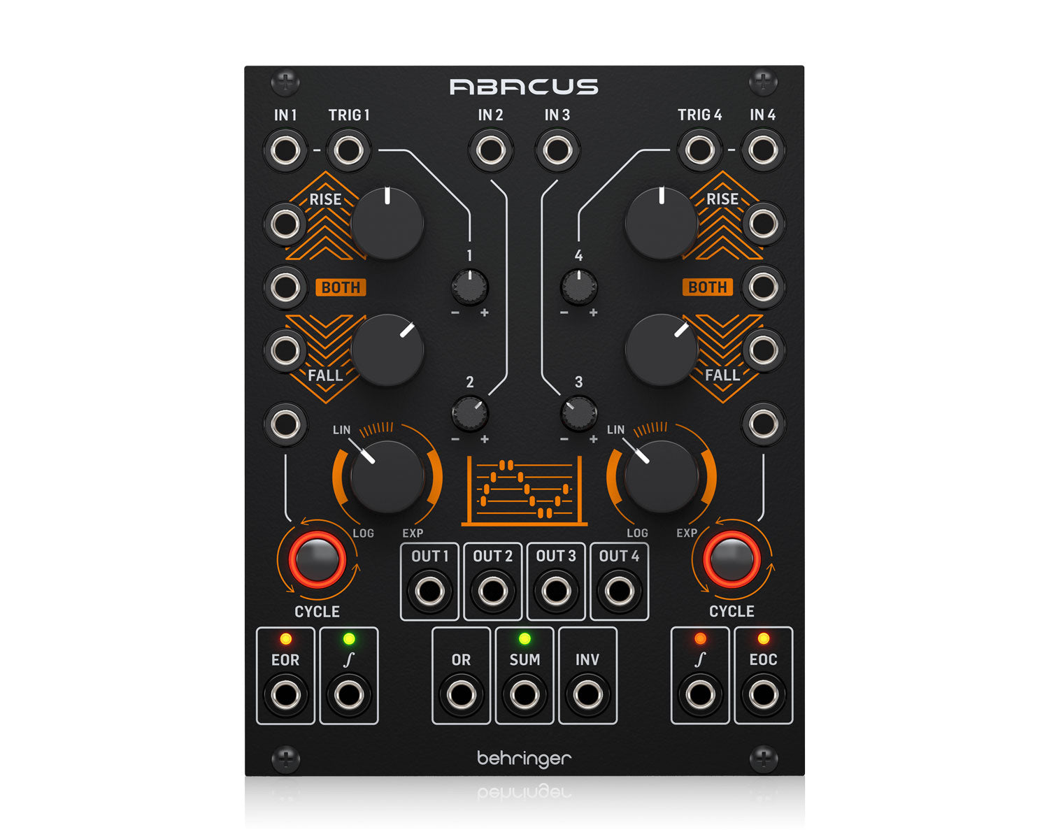 Behringer Abacus Analogue Music Computer – Found Sound