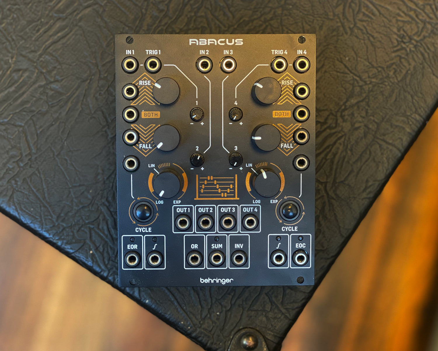 Behringer Abacus – Found Sound
