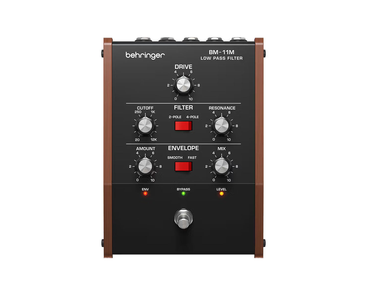 Behringer BM-11M Low Pass Filter