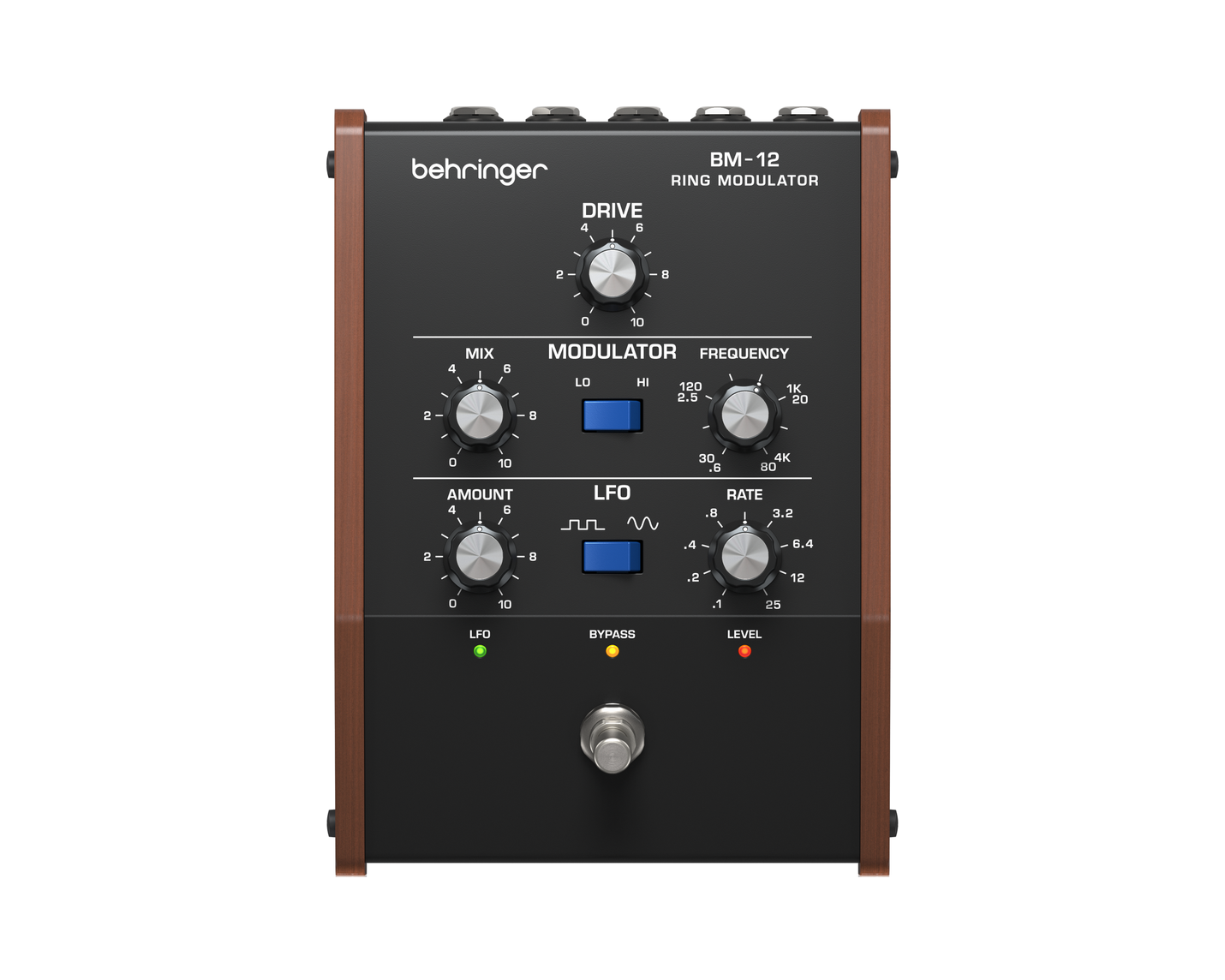Behringer BM-12 Ring Modulator