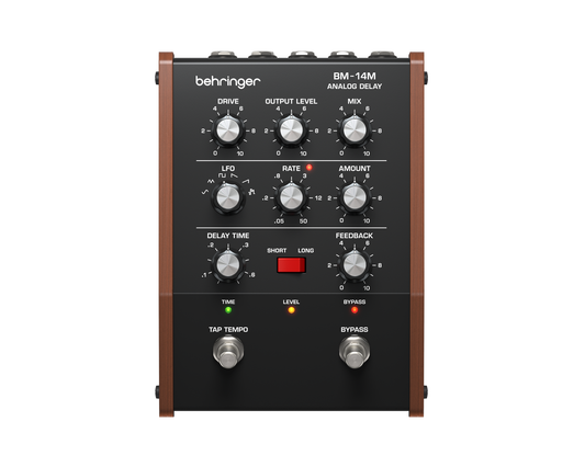 Behringer BM-14M Vintage Analog Delay