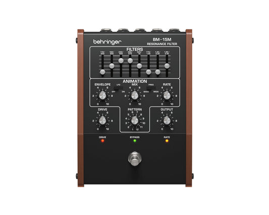 Behringer BM-15M Resonance Filter