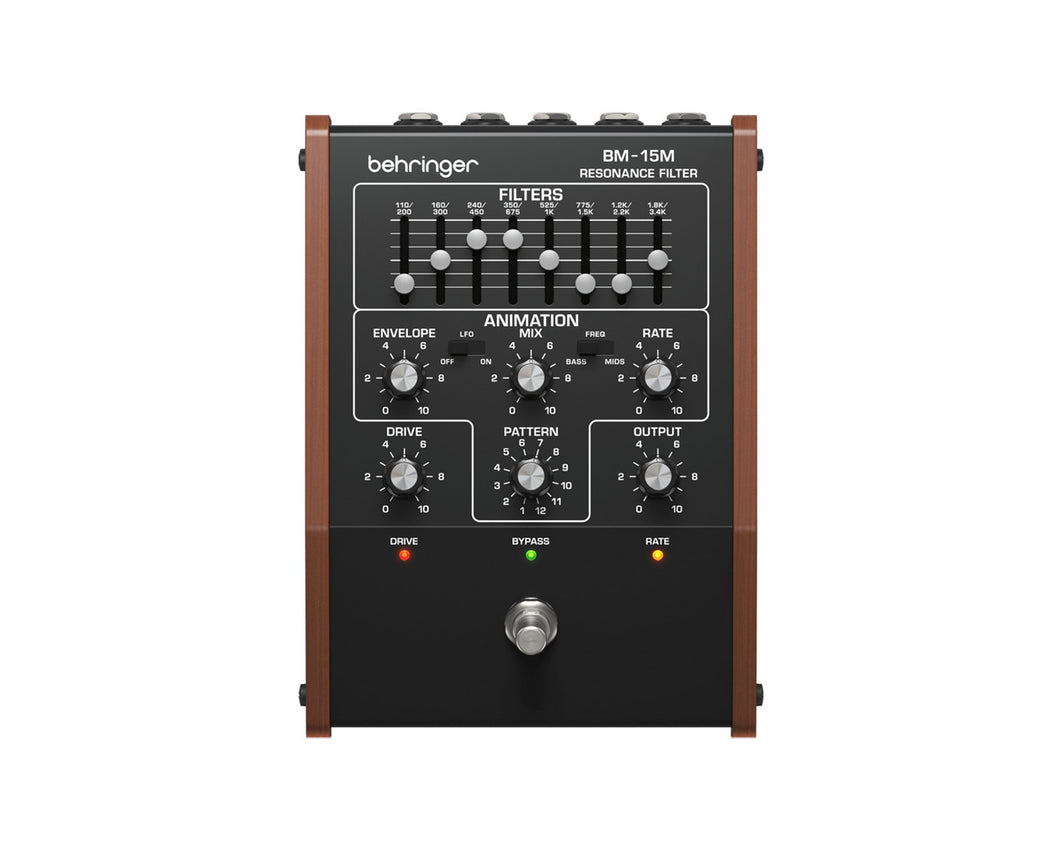 Behringer BM-15M Resonance Filter