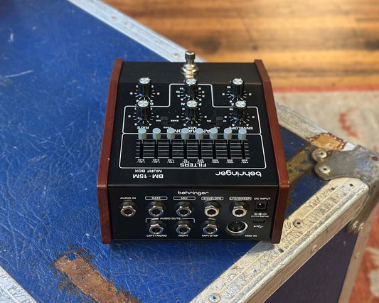 Behringer BM-15M Resonance Filter