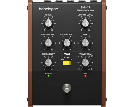 Behringer BM-17 Frequency Box