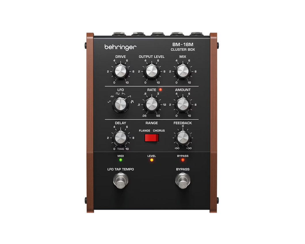 Behringer BM-18M Cluster Box
