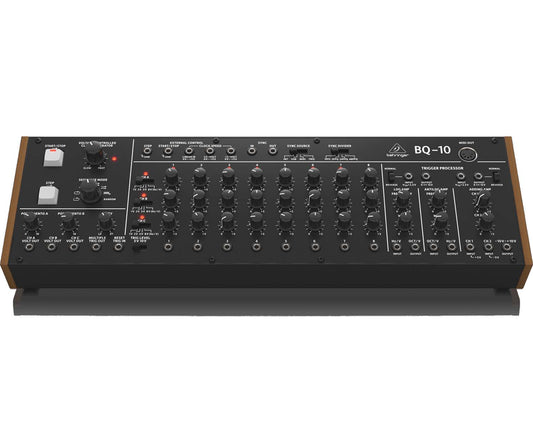 Behringer BQ-10 Analogue Sequencer For Eurorack