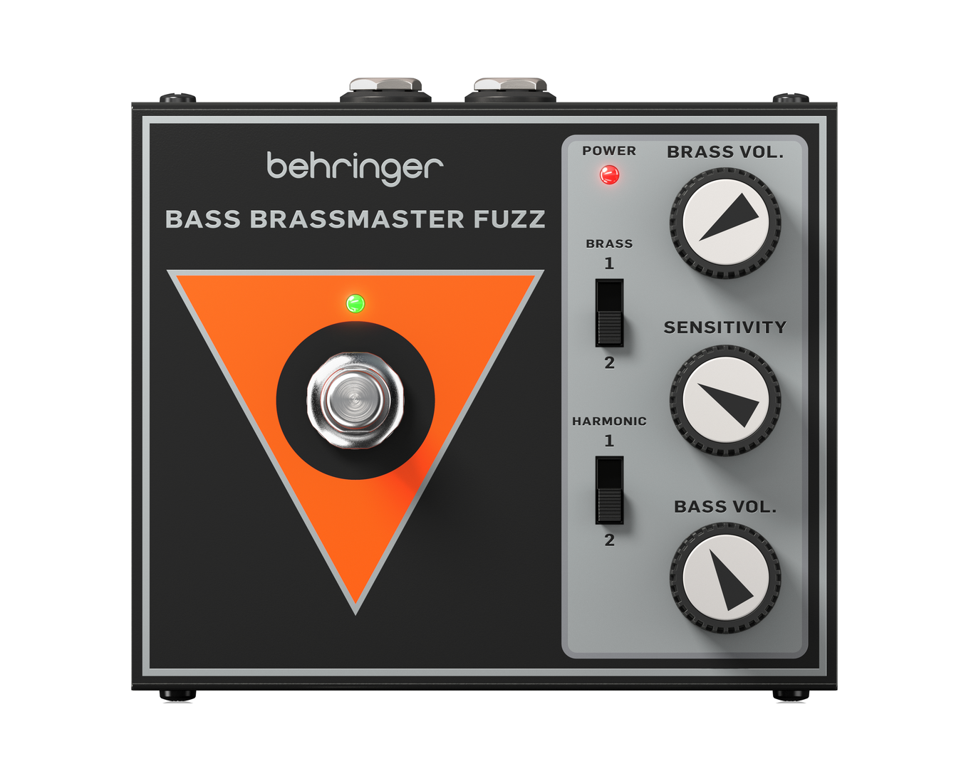 Behringer Bass Brassmaster Fuzz