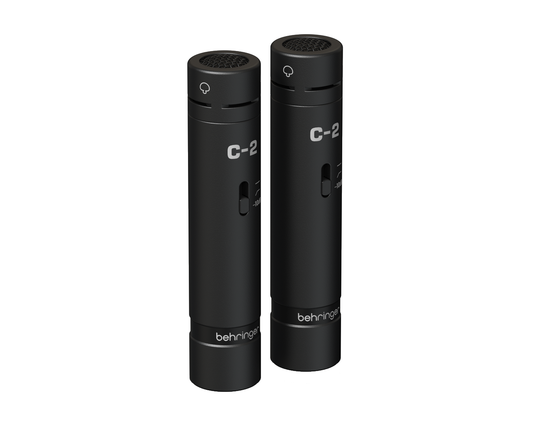 Behringer C-2 - Dark Edition