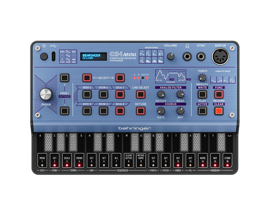 Behringer CZ-1 MINI Synthesizer