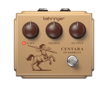 Load image into Gallery viewer, Behringer Centara Overdrive
