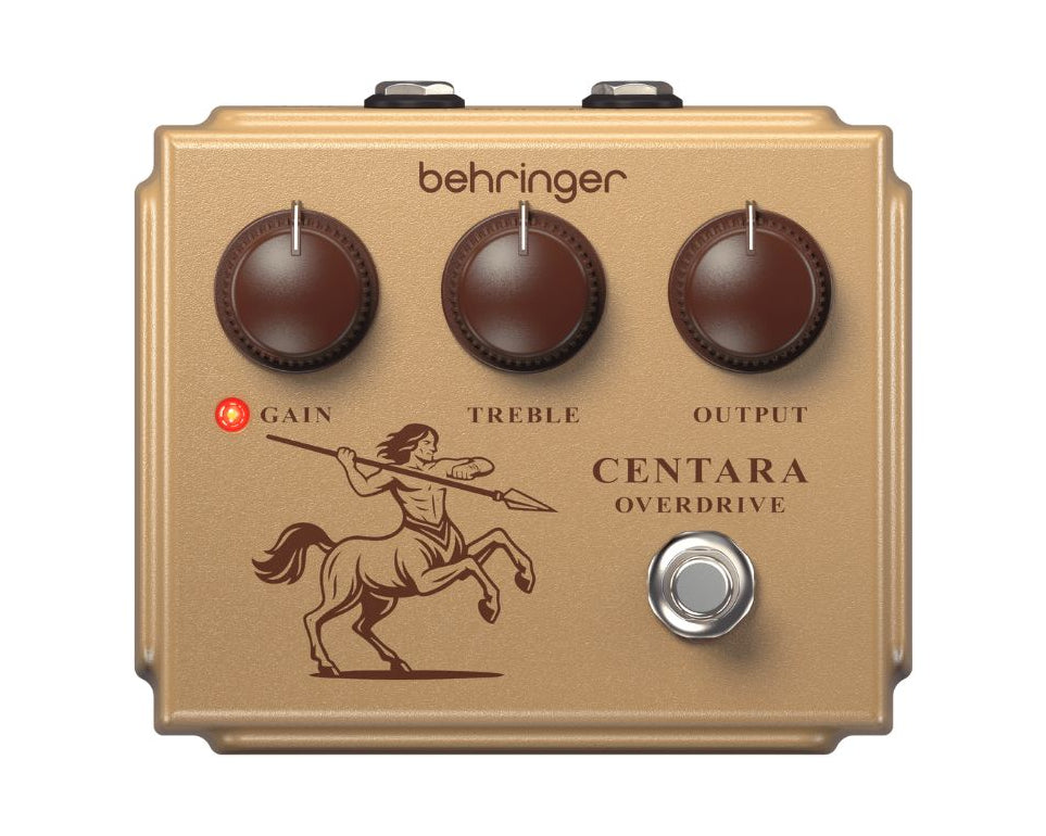 Behringer Centara Overdrive