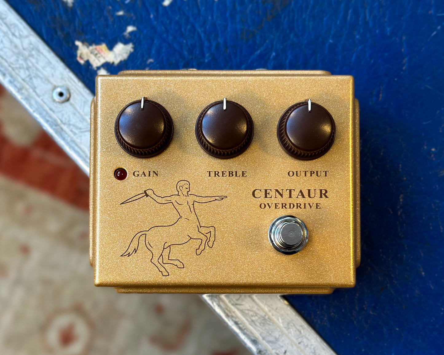 Behringer Centaur Overdrive