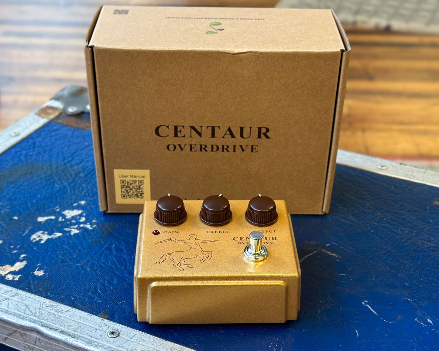 Behringer Centaur Overdrive