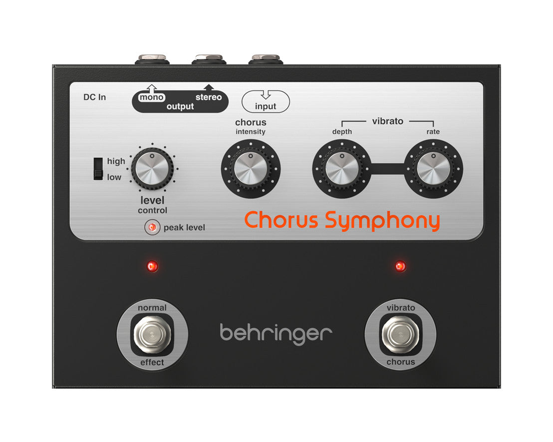 Behringer Chorus Symphony