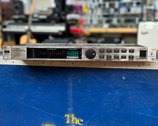 Behringer DSP1124P Feedback Destroyer Pro
