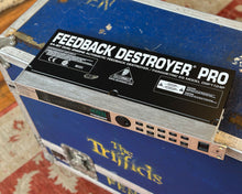 Load image into Gallery viewer, Behringer DSP1124P Feedback Destroyer Pro
