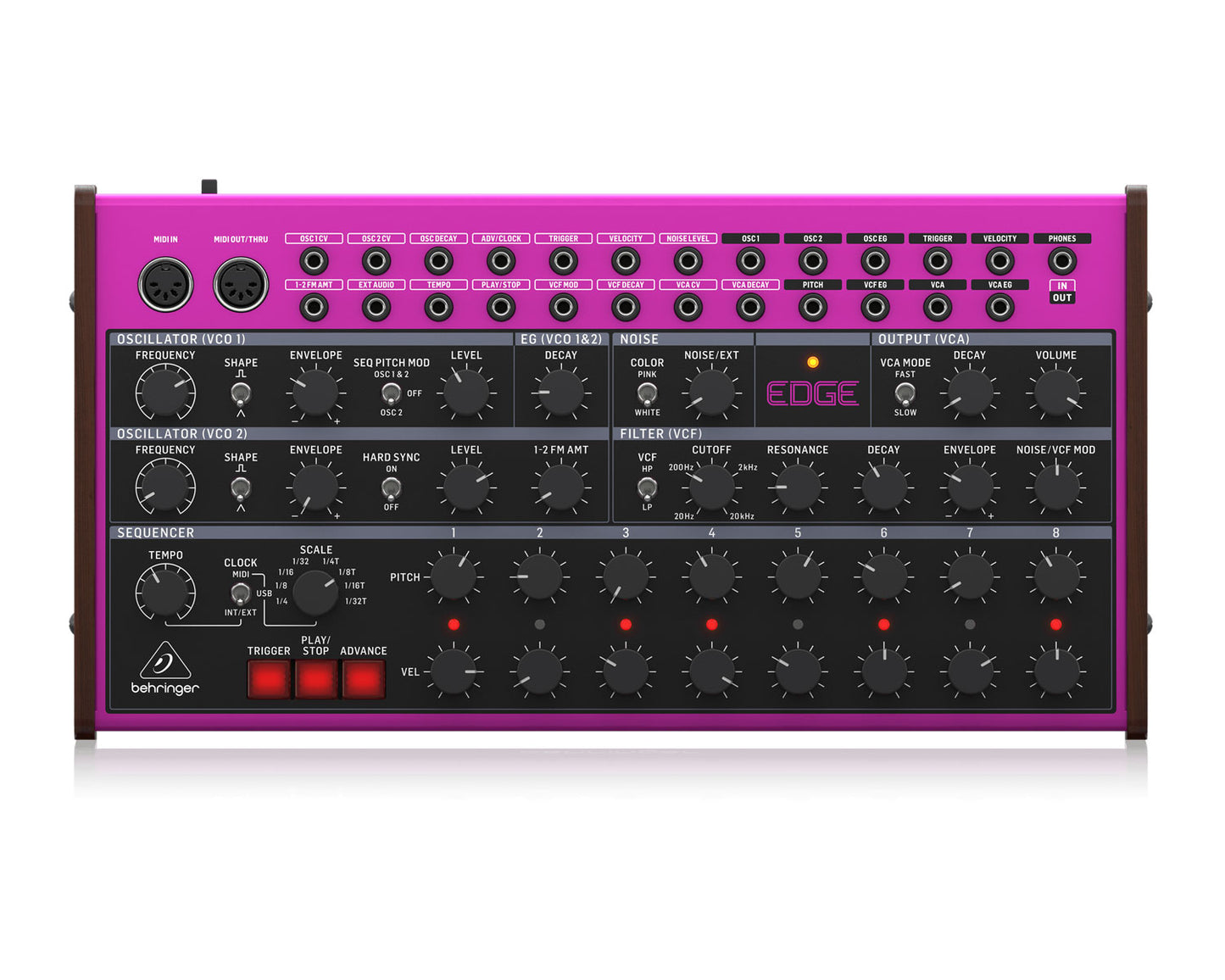 Behringer Edge Analogue Percussion Synth