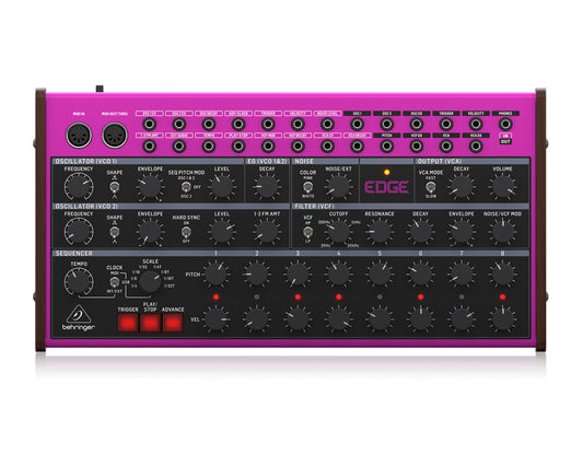 Behringer Edge Analogue Percussion Synth