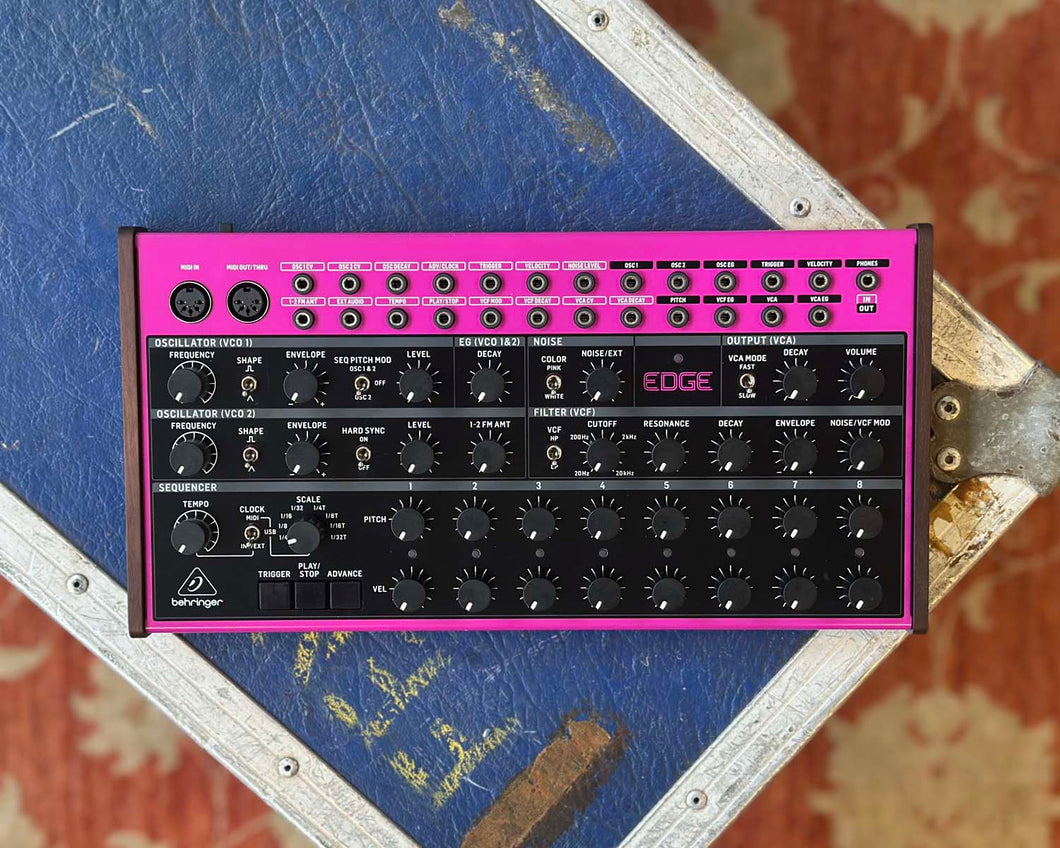 Behringer Edge Analogue Percussion Synth