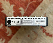 Load image into Gallery viewer, Behringer MX 602A
