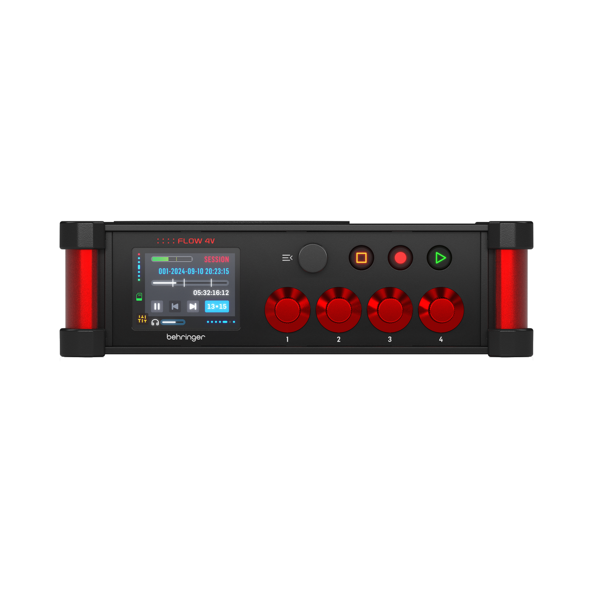 Behringer FLOW 4V Field Recorder