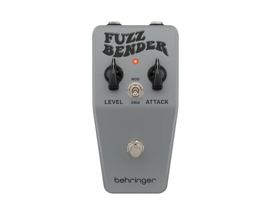 Behringer Fuzz Bender Pedal