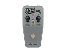 Load image into Gallery viewer, Behringer Fuzz Bender
