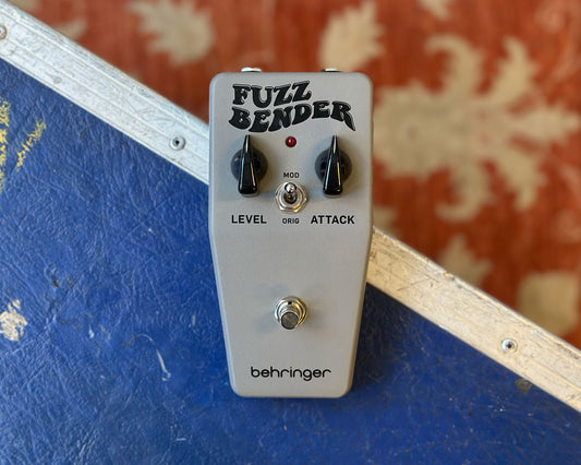 Behringer Fuzz Bender