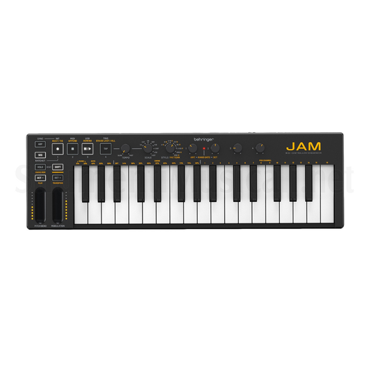 Behringer JAM MIDI Controller