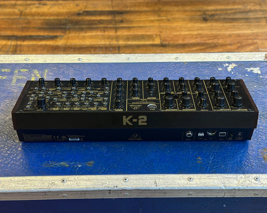 Behringer K2 Analog Semi Modular Synth