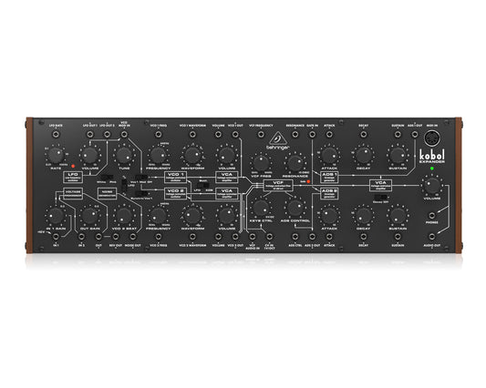 Behringer Kobol-Expander Semi-Modular Synthesiser