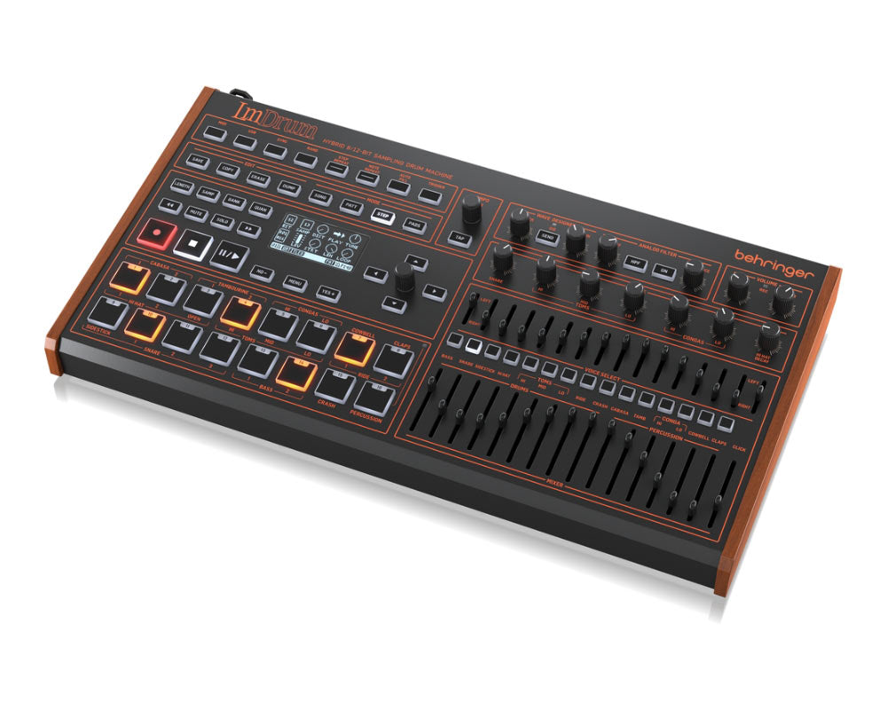 Behringer LM Drum Classical Digital Drum Machine