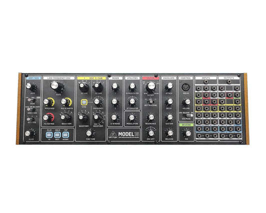Behringer Model 15 Analog Semi-Modular Synthesizer