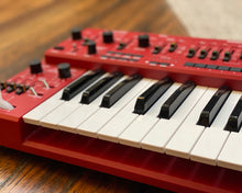 Load image into Gallery viewer, Behringer MS-1 (MS-101) Red Analog Synthesizer
