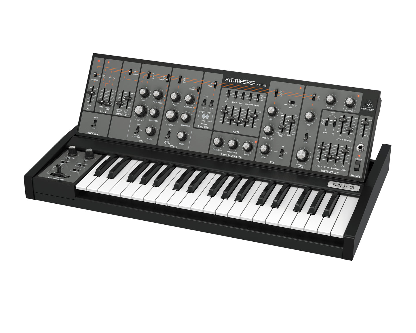 Behringer MS-5 Analogue Synthesizer