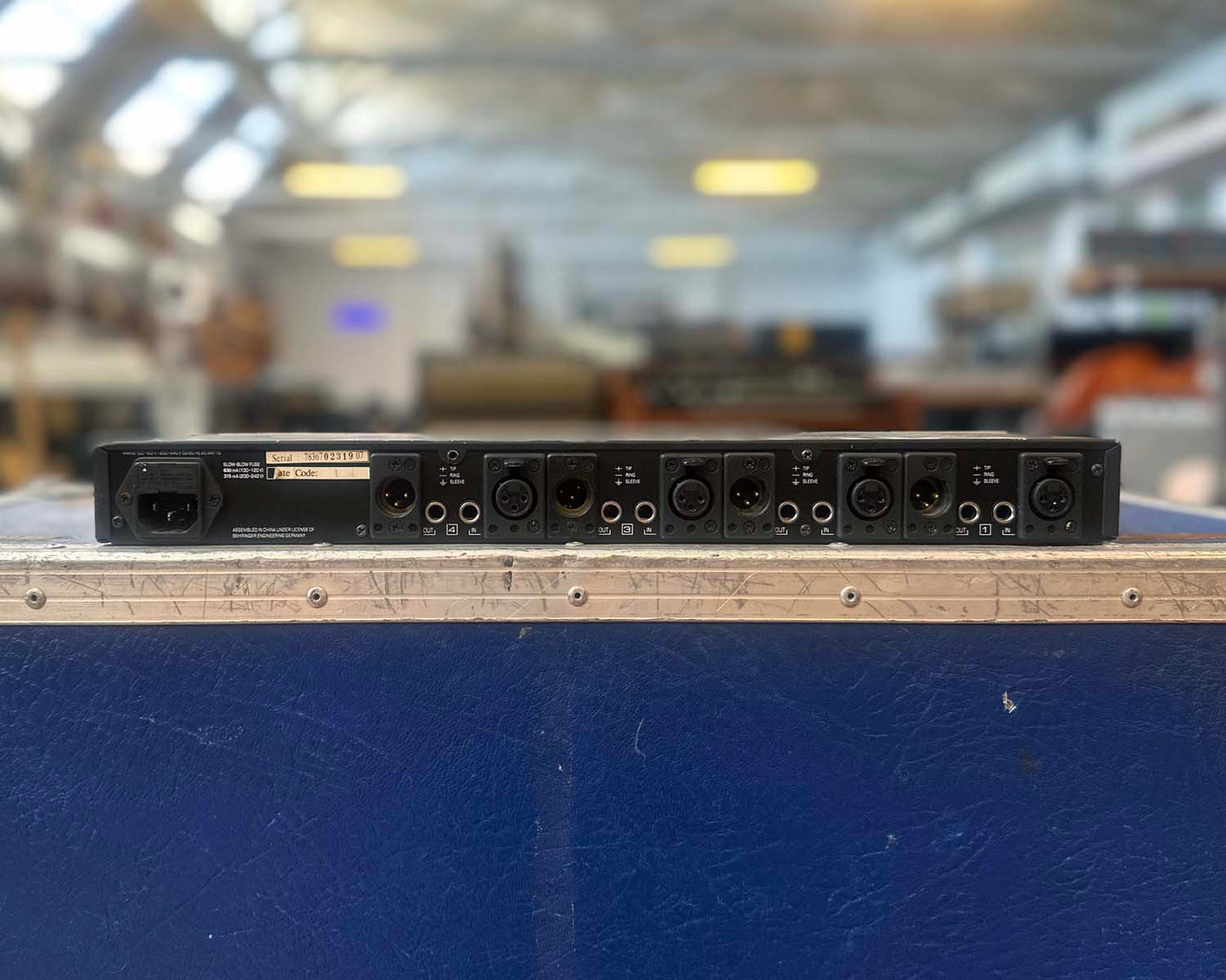 Behringer Multicom MDX 2400