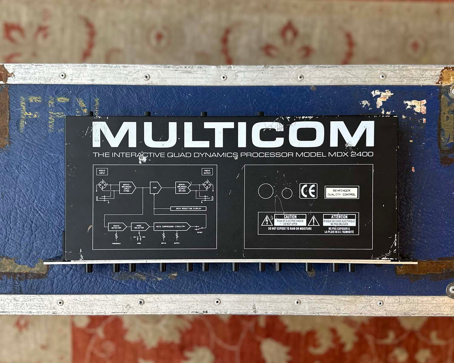 Behringer Multicom MDX 2400